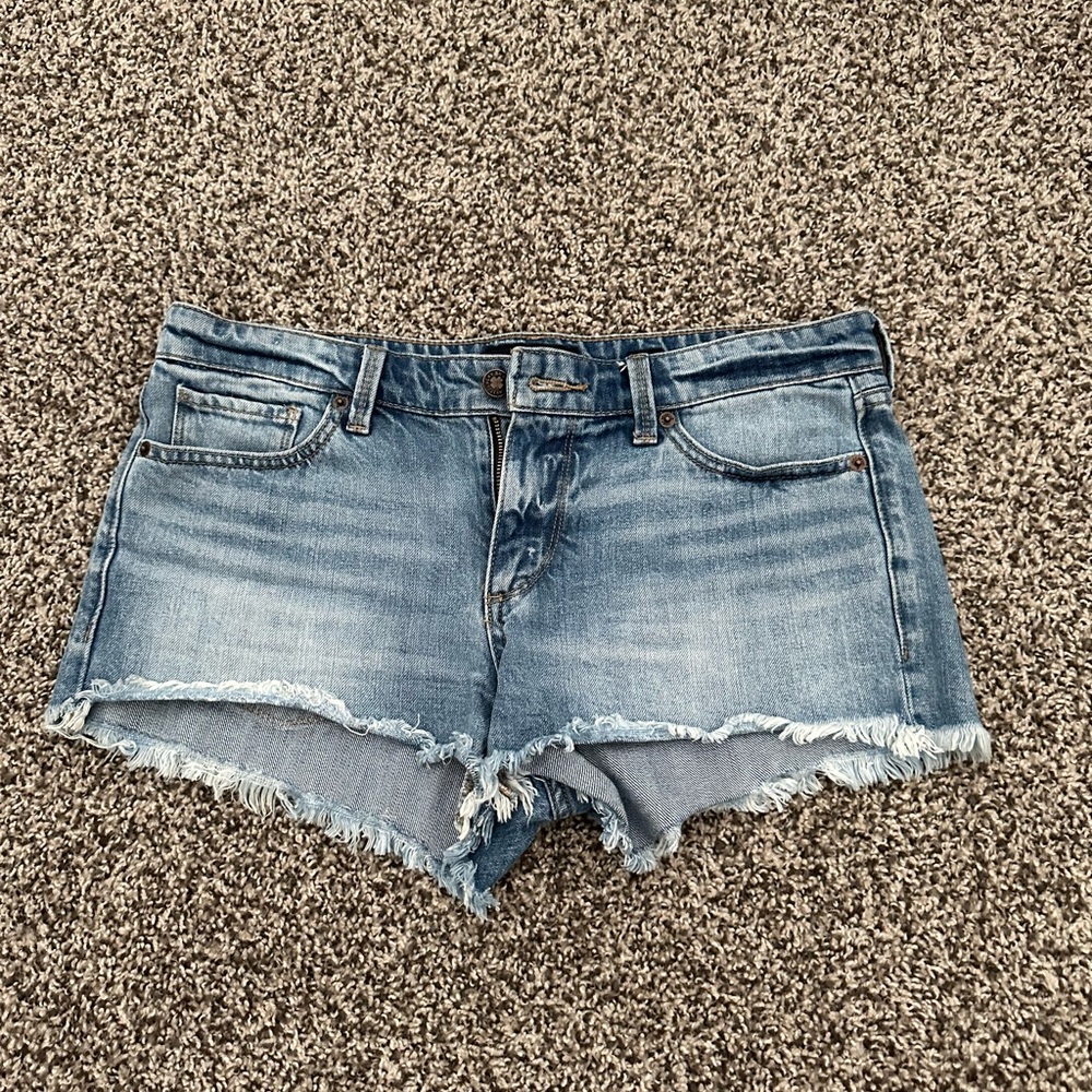 Lucky Brand Jean Shorts